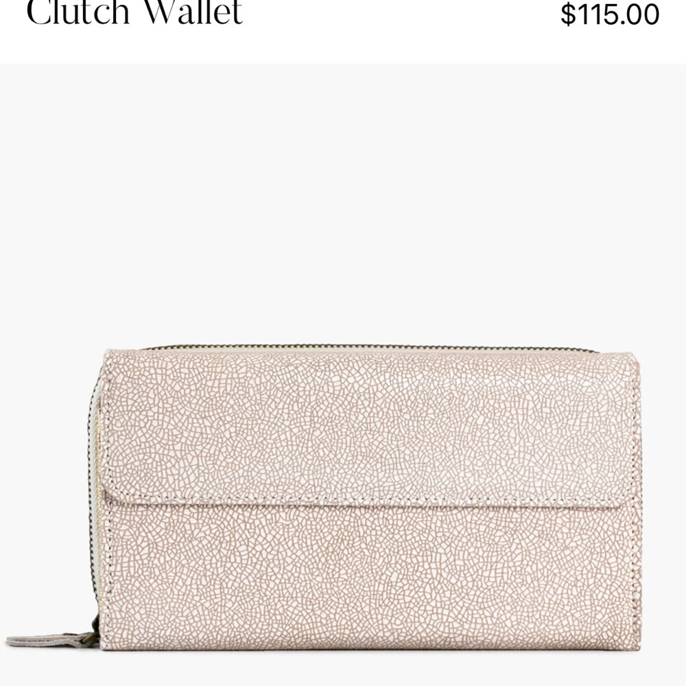 SEINT Clutch-Brand New in box